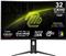 Monitor MSI MAG 321CUPDF / 31.5" / UHD / VA / 160Hz / 0.5ms (GtG) / black