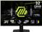 Monitor MSI MAG 322UPF / 32" / UHD / IPS / 160Hz / 1ms (GtG) / black