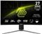 Monitor MSI MAG-27CQ6PF / 27" / WQHD / 180Hz / 0.5ms (GtG) / curved / black