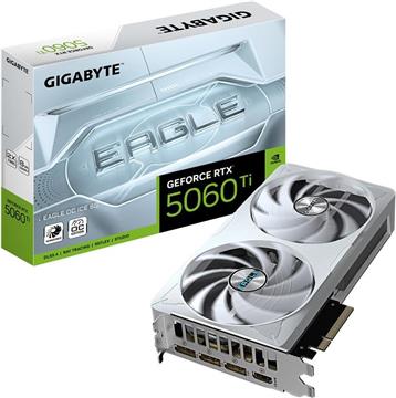 Grafička kartica Gigabyte GeForce RTX 5060 Ti EAGLE OC ICE 8G