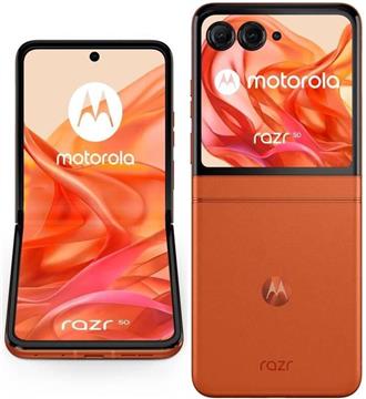 Mobitel Motorola Razr 50 8GB/256GB - Narančasta Spritz