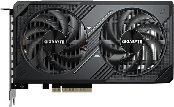 Grafička kartica Gigabyte GeForce RTX 5060 WINDFORCE OC 8G