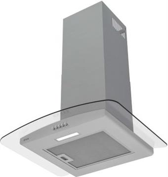 VOX kuhinjska napa CGL6V17IX [B, 3 brzine, pret: max. 330m3, nehrđaju