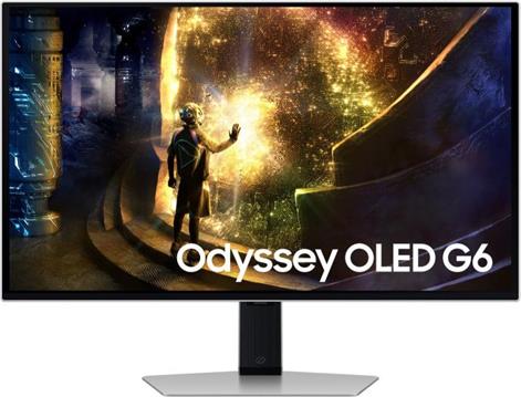 SAMSUNG monitor Odyssey S27DG612SU
