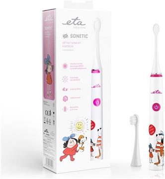 ETA Četkica za zube Sonetic Kids Pink [ETA 0706 90010]