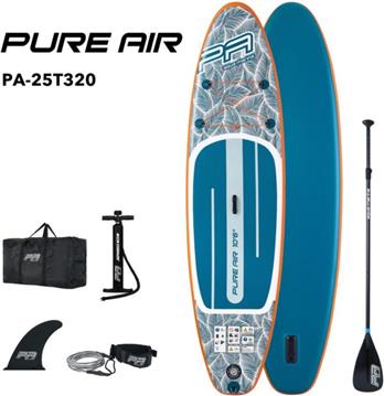 AQUA MARINA PURE AIR Tropic 10'6" plava PA-25T320