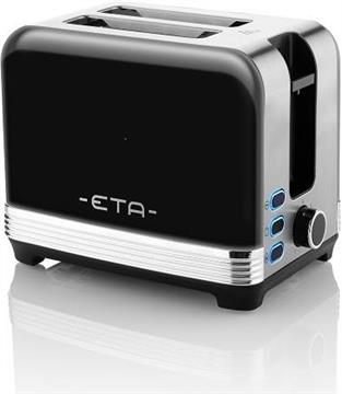 ETA toster Storio, crni [ETA 9166 90020]