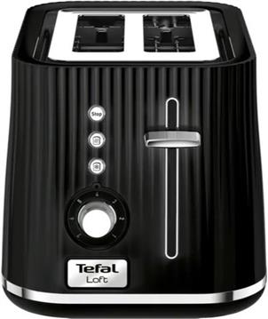 TEFAL toster Loft 2S crni [TT761838]