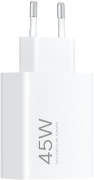 XIAOMI 45W TURBO CHARGING POWER ADAPTER (TYPE-A) EU-PUNJAČ