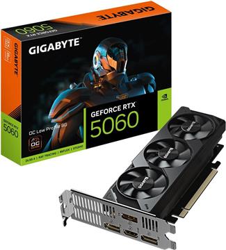 Grafička kartica Gigabyte GeForce RTX 5060 OC Low Profile 8G