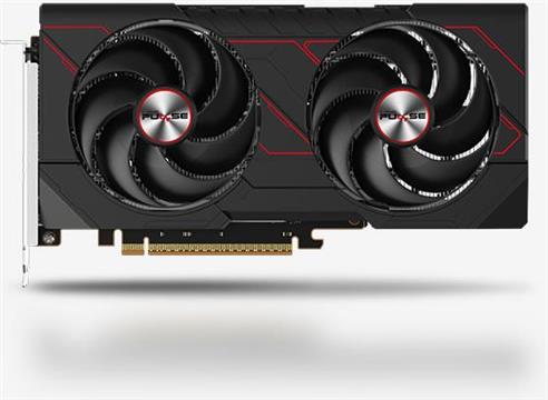 Grafička kartica Sapphire PULSE AMD Radeon RX 9060 XT 8GB GDDR6