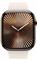 APPLE Watch Series 10 GPS + Cellular 46mm Gold Titanium Case with Starlight Sport Band - S/M