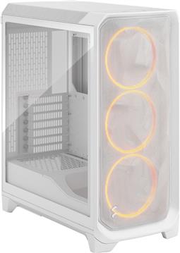 Midi Fractal Design Meshify 3 Black RGB TG Light Tint