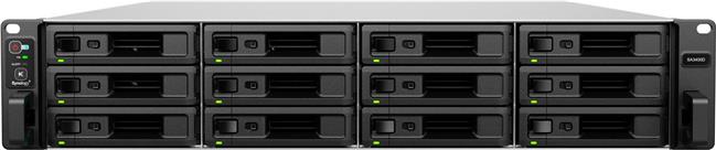 Synology NAS SA3400D (12 Bay) 2U +++