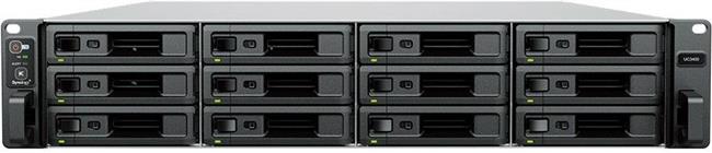 Synology NAS Unified Controller UC3400 (12 Bay) 2U +++