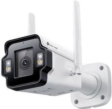 Vanjska bullet nadzorna kamera TP-Link Omada InSight S345-4G, 4MP, 4 mm, mrežna, 4G povezivanje