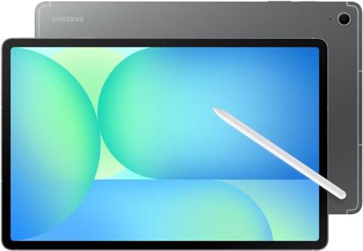 Tablet Samsung Galaxy Tab S10 FE+ X626B, 13", 8GB, 128GB, 5G, Grey, SM-X626BZAREUE