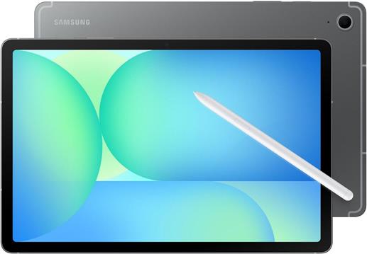 Tablet Samsung Galaxy Tab S10 FE X526B, 10.9", 12GB, 256GB, LTE, Grey, SM-X526BZAPEUE