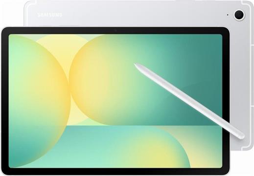 Tablet Samsung Galaxy Tab S10 FE X520B, 10.9", 12GB, 256GB, WiFi, Silver, SM-X520NZSPEUE