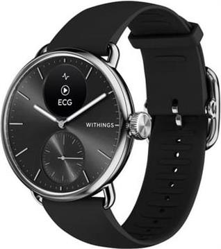 Withings ScanWatch 2, 38 mm black