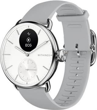 Withings ScanWatch 2, 38 mm white
