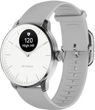 Withings ScanWatch Light, white