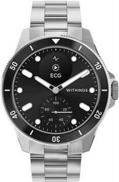 Withings ScanWatch Nova, black