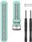 Garmin Ersatzarmband Silikon. Frostblau