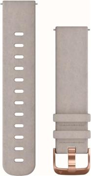Garmin Ersatzarmband vivomove HR 20mm Grau