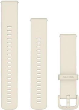 Garmin Schnellwechsel-Armband 20 mm Silikon. Bone