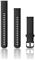 Garmin Schnellwechsel-Armband 20 mm Silikon. Schwarz