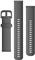 Garmin Schnellwechsel-Armbnder Silikon. grau