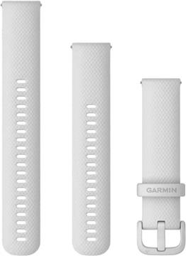 Garmin Schnellwechsel-Armbnder Silikon. weiss