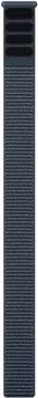 Garmin UltraFit-Armband 26mm Nylon Granitblau