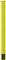 Garmin Ultrafit-Armband QuickFit 26mm Nylon Amp Yellow