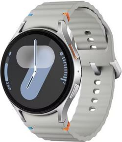 Pametni sat Samsung Galaxy Watch 6 Classic R965, 47 mm, LTE, Silver, SM-R965FZKAXEF