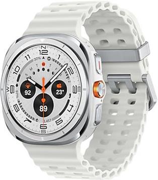 Pametni sat Samsung Galaxy Watch Ultra L705, 47 mm, LTE, Titanium White, SM-L705FZWAXEF