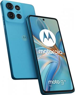 Mobitel Motorola Moto G75 5G, Aqua Blue