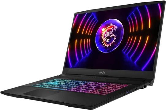MSI Katana 17 B12UCRK-1056XPL - i7-12650H | 17,3" | 32GB | 512GB | W11 | RTX 3050