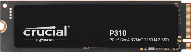 4 TB SSD Crucial P310 Gen 4.0 PCIe x4 NVMe (CT4000P310SSD8)