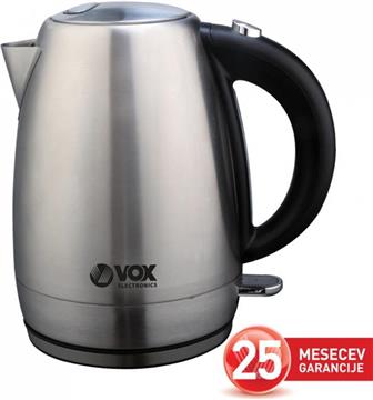 VOX kuhalo za vodu WK-4701 [1,7 l, nehrđajući čelik]