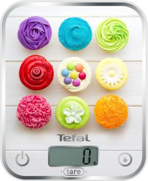 TEFAL kuhinjska vaga Optiss Cupcakes [BC50D4V0]