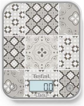 TEFAL kuhinjska vaga Optiss Mozaik [BC50D6V0]