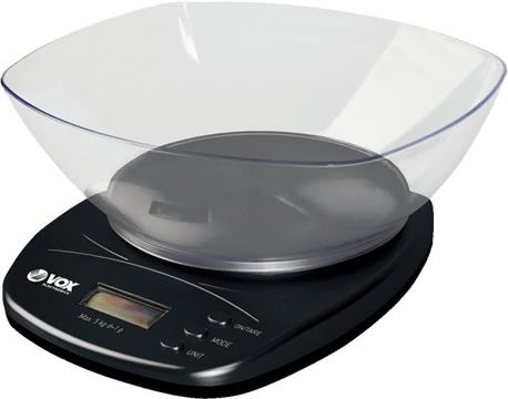 VOX kuhinjska vaga KW 03-01 DB