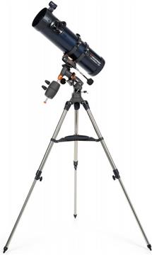 Celestron teleskop AstroMaster 130 EQ Njutnov