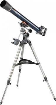 Celestron teleskop AstroMaster 70 EQ