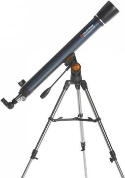 Celestron teleskop AstroMaster 90 AZ Refraktor