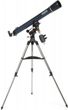 Celestron teleskop AstroMaster 90 EQ Refraktor