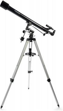 Teleskop Celestron PowerSeeker 60 EQ Refraktor