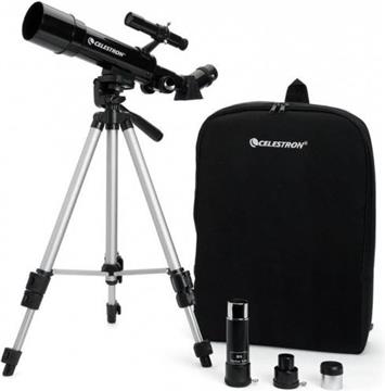 Teleskop Celestron Travel Scope 50 s ruksakom